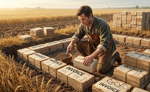 How to Write an Invoice for Construction Work: A Complete Guide